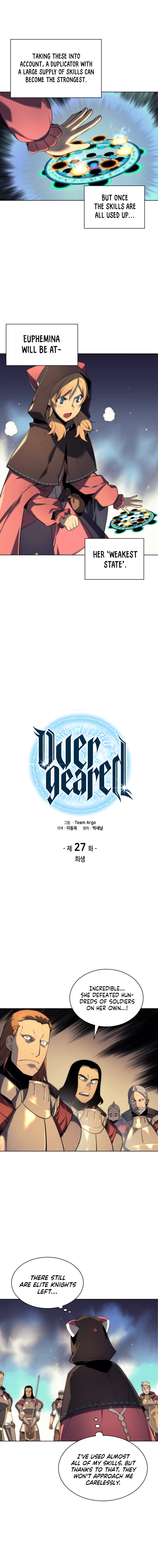 Read Overgeared Manhwa EN Manga Online