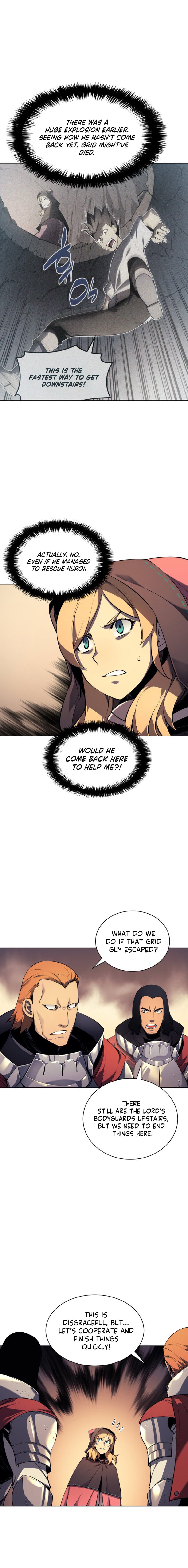 Read Overgeared Manhwa EN Manga Online