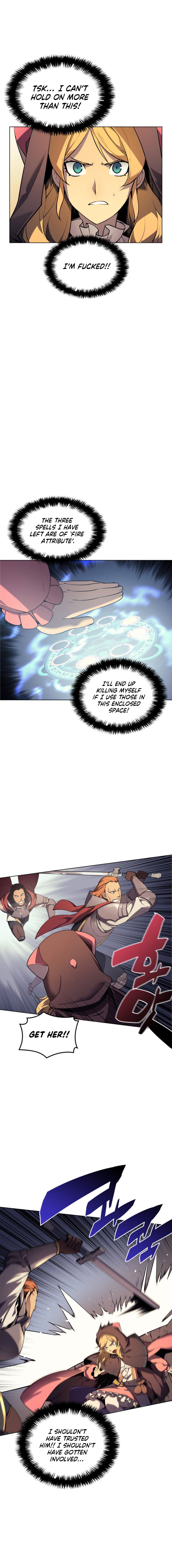 Read Overgeared Manhwa EN Manga Online