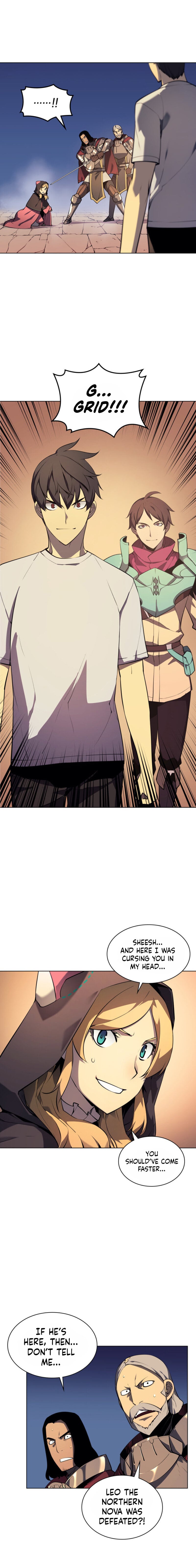 Read Overgeared Manhwa EN Manga Online