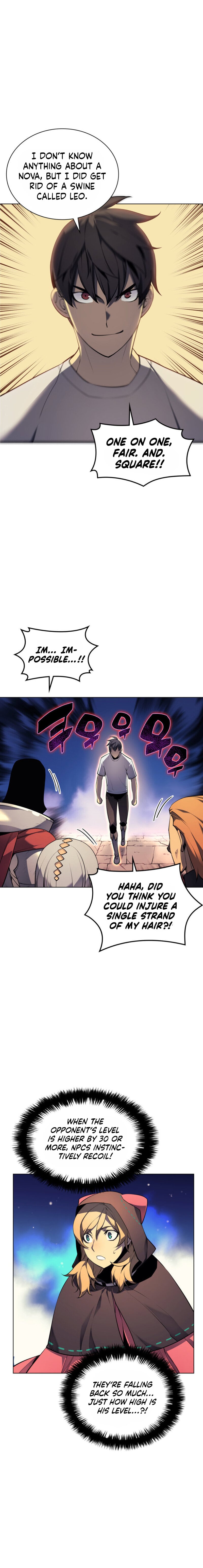 Read Overgeared Manhwa EN Manga Online