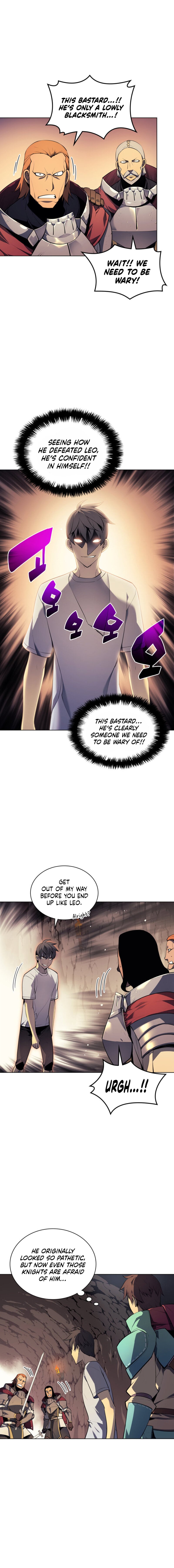 Read Overgeared Manhwa EN Manga Online