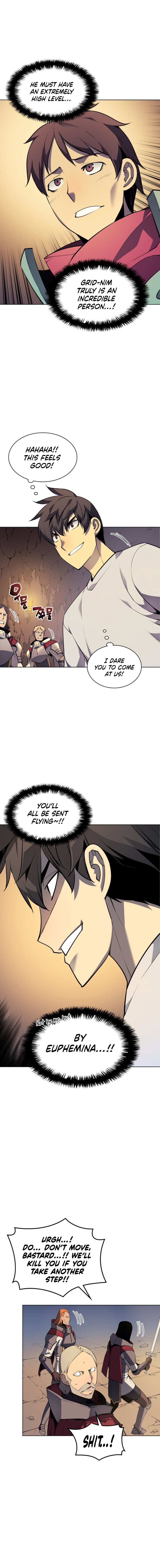 Read Overgeared Manhwa EN Manga Online