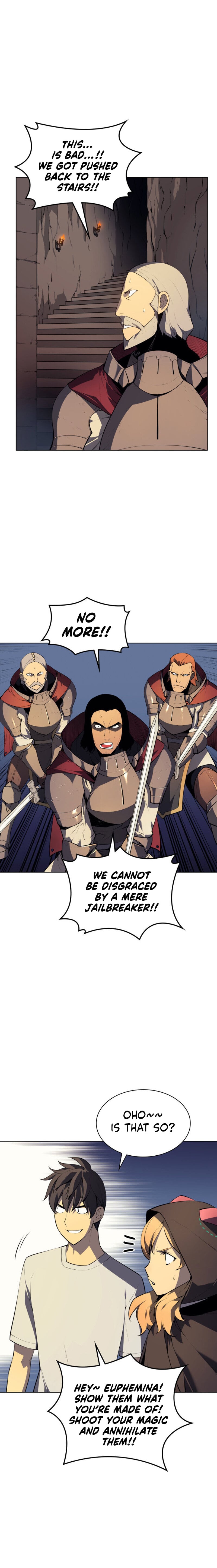 Read Overgeared Manhwa EN Manga Online