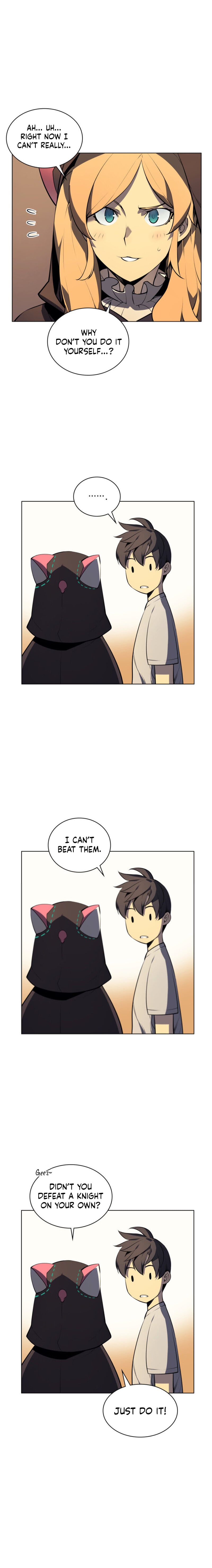 Read Overgeared Manhwa EN Manga Online