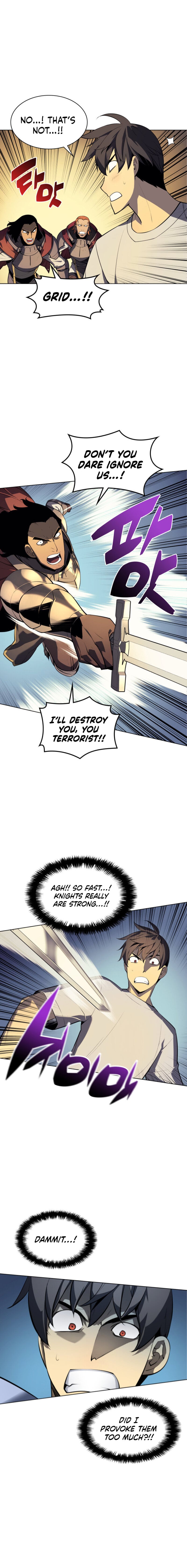 Read Overgeared Manhwa EN Manga Online