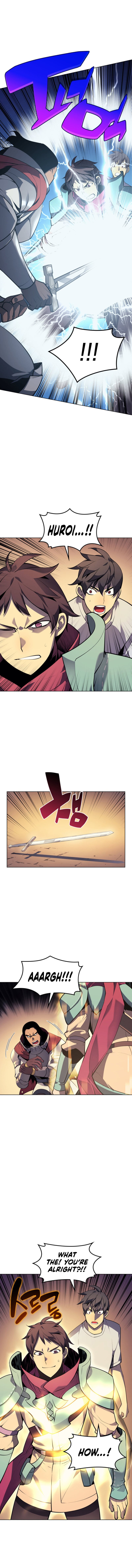 Read Overgeared Manhwa EN Manga Online