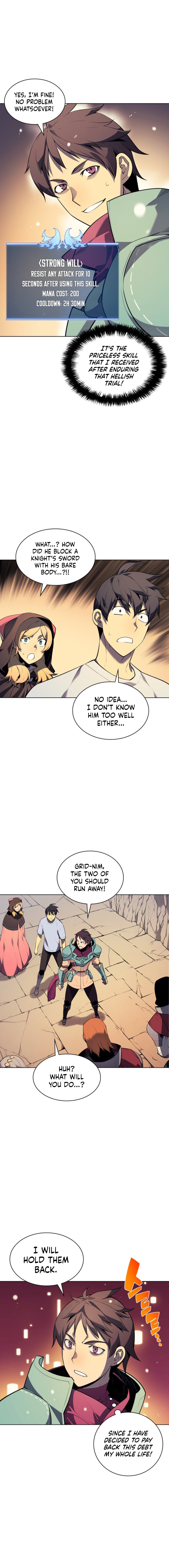 Read Overgeared Manhwa EN Manga Online