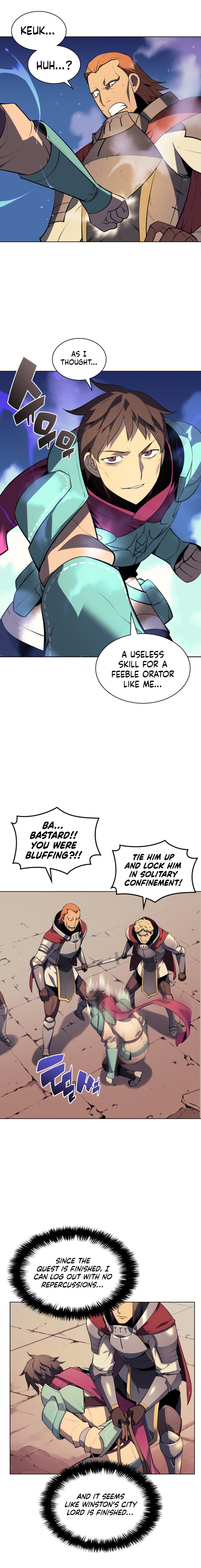 Read Overgeared Manhwa EN Manga Online