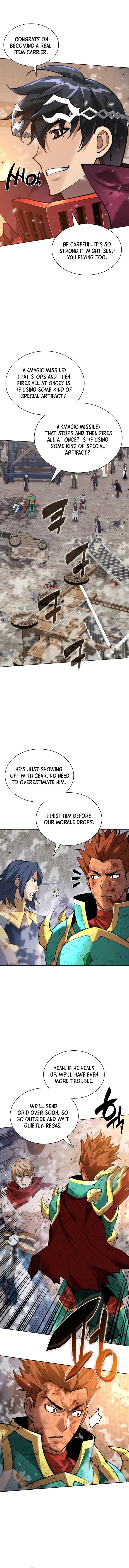 Read Overgeared Manhwa EN Manga Online
