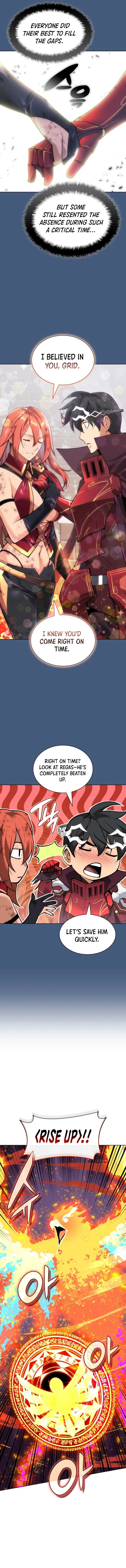 Read Overgeared Manhwa EN Manga Online