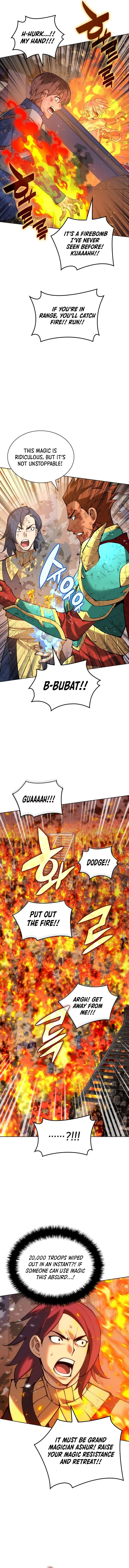 Read Overgeared Manhwa EN Manga Online