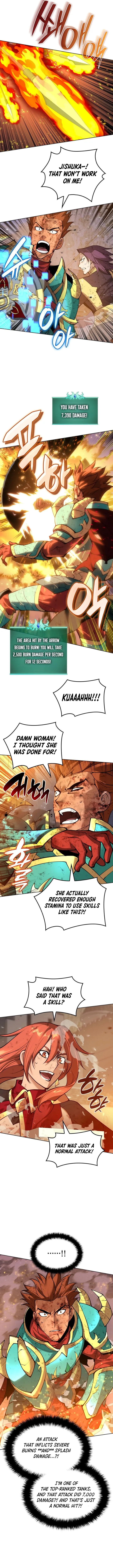 Read Overgeared Manhwa EN Manga Online