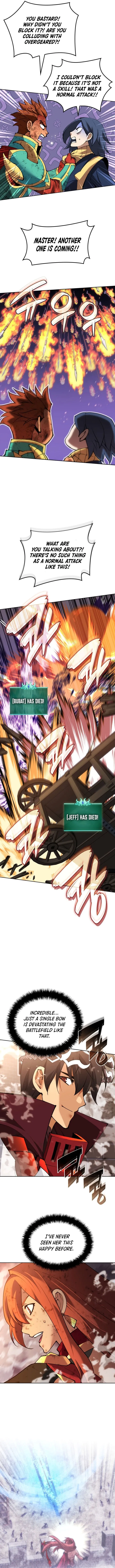 Read Overgeared Manhwa EN Manga Online