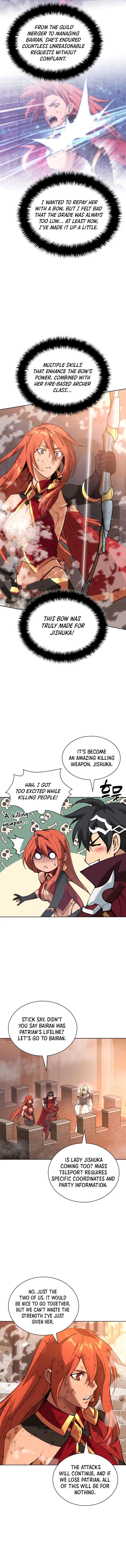 Read Overgeared Manhwa EN Manga Online