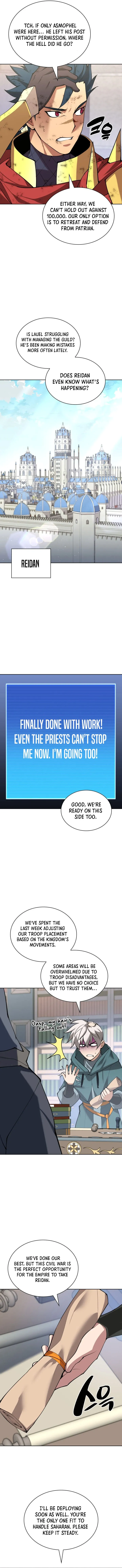Read Overgeared Manhwa EN Manga Online