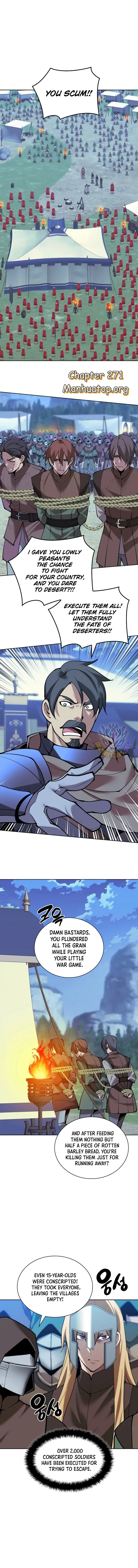 Read Overgeared Manhwa EN Manga Online