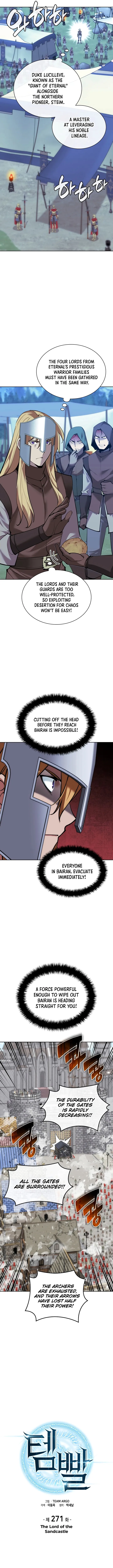 Read Overgeared Manhwa EN Manga Online