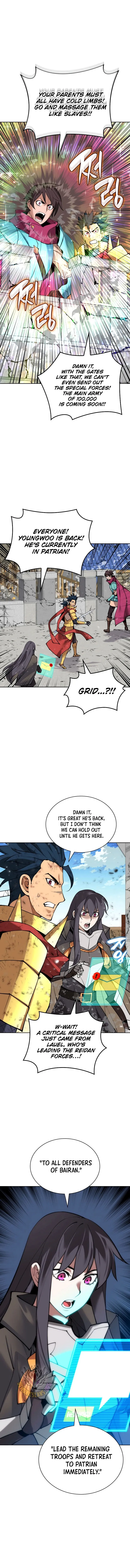 Read Overgeared Manhwa EN Manga Online
