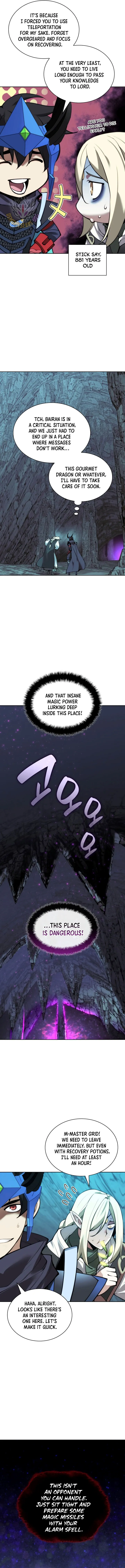 Read Overgeared Manhwa EN Manga Online