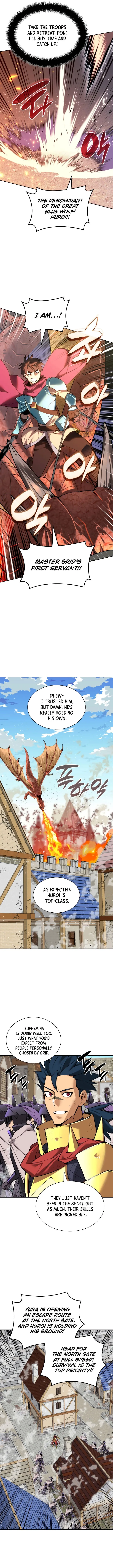 Read Overgeared Manhwa EN Manga Online