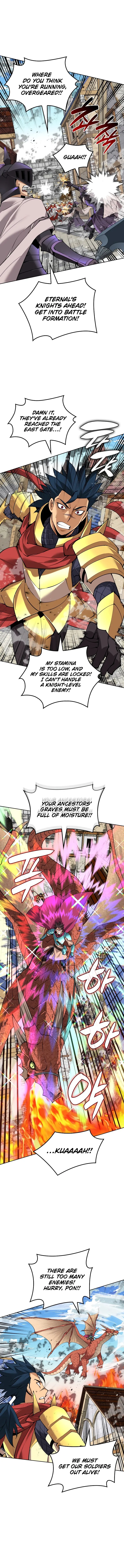 Read Overgeared Manhwa EN Manga Online