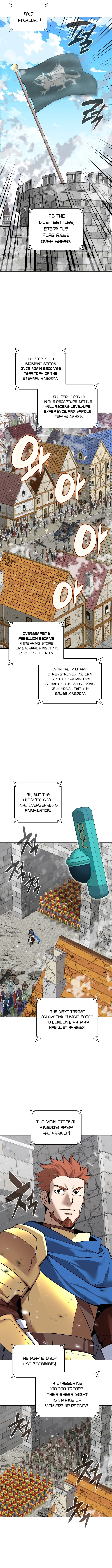 Read Overgeared Manhwa EN Manga Online