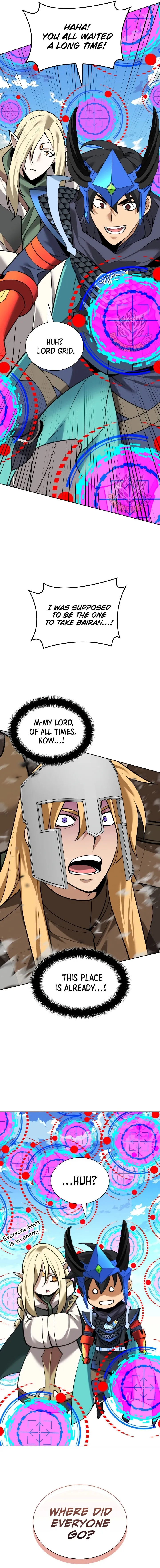 Read Overgeared Manhwa EN Manga Online