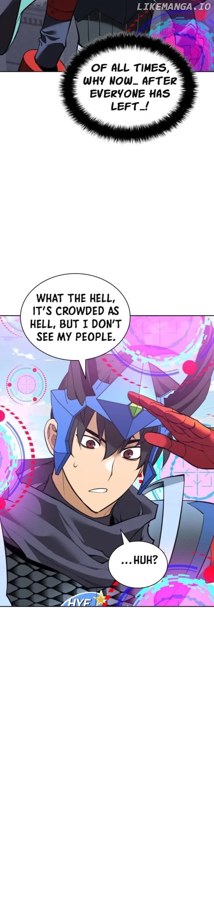 Read Overgeared Manhwa EN Manga Online