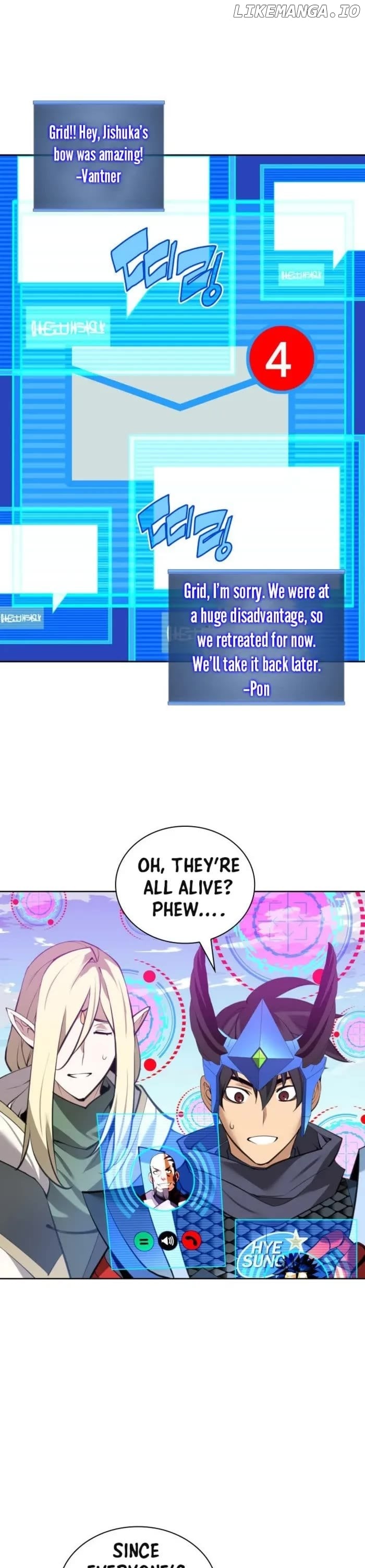 Read Overgeared Manhwa EN Manga Online