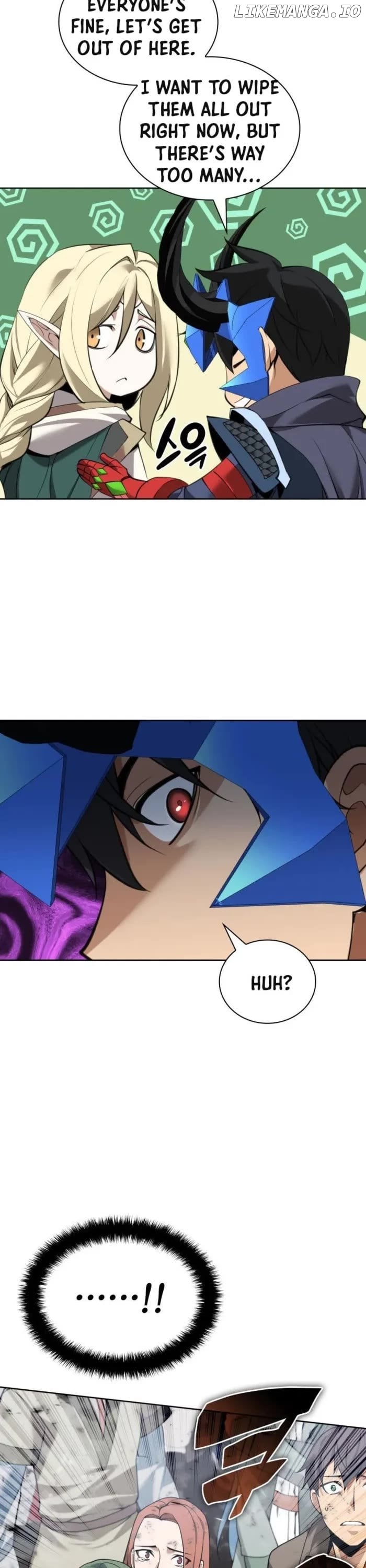 Read Overgeared Manhwa EN Manga Online