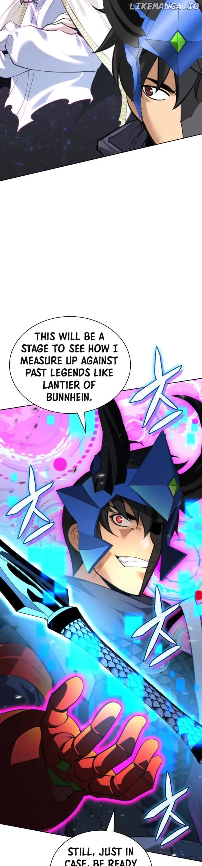 Read Overgeared Manhwa EN Manga Online