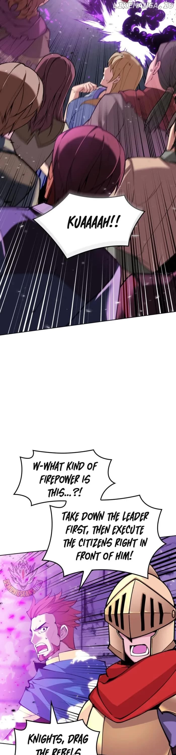Read Overgeared Manhwa EN Manga Online