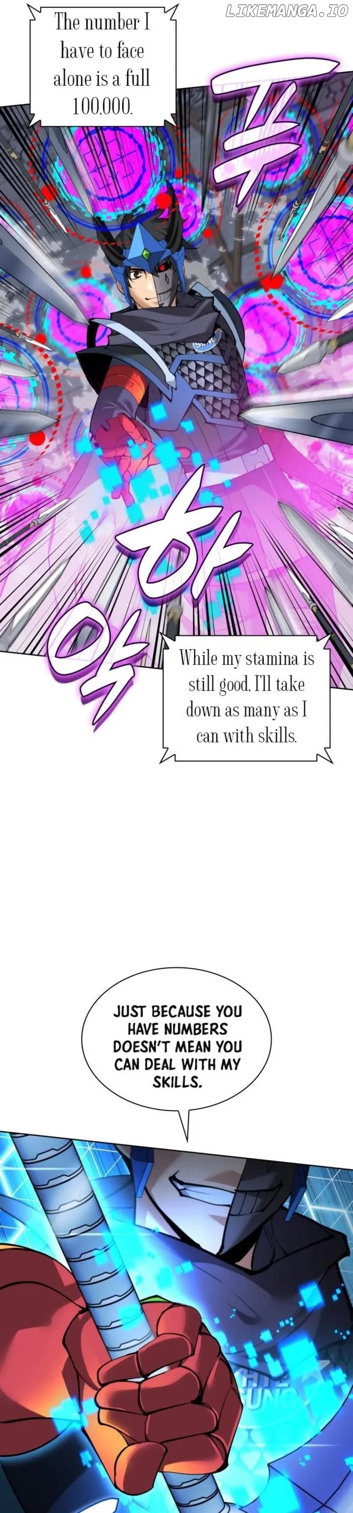 Read Overgeared Manhwa EN Manga Online