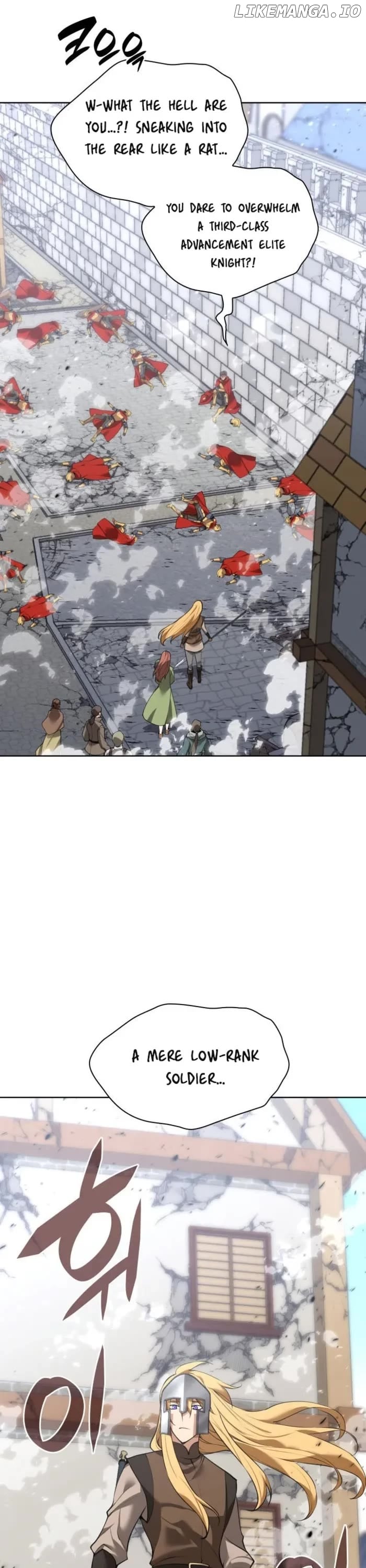 Read Overgeared Manhwa EN Manga Online