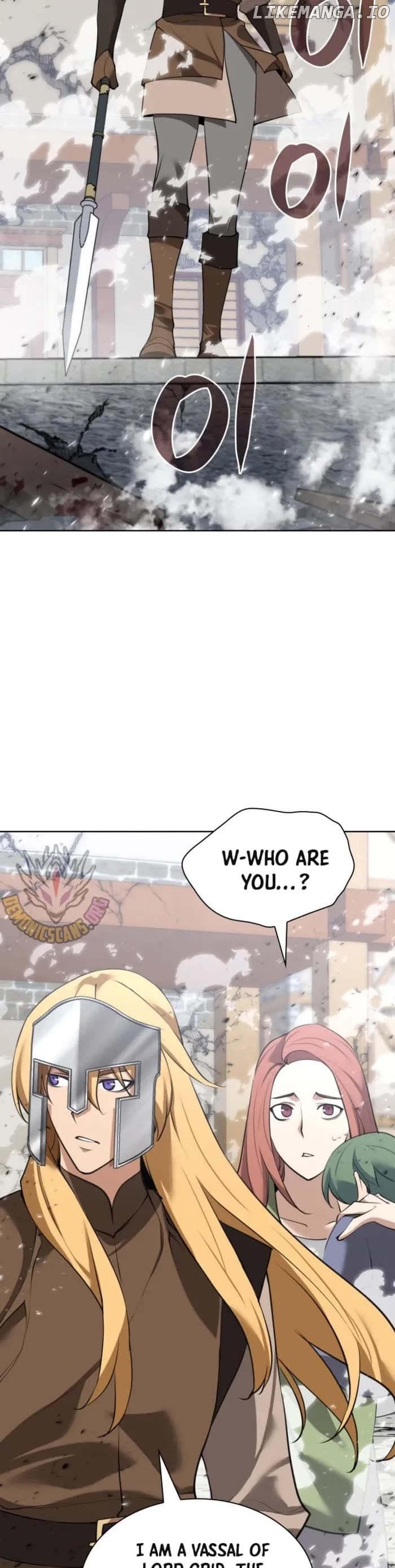 Read Overgeared Manhwa EN Manga Online