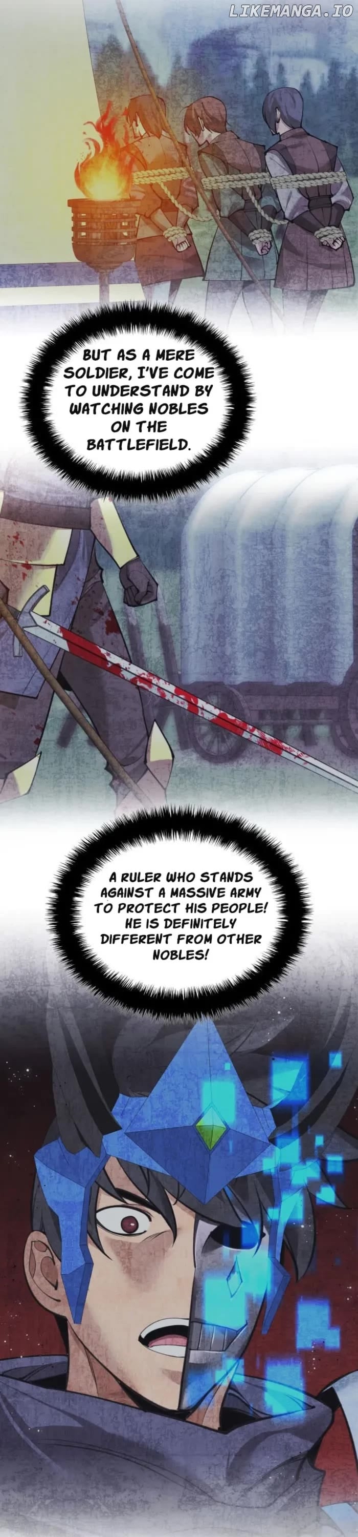 Read Overgeared Manhwa EN Manga Online