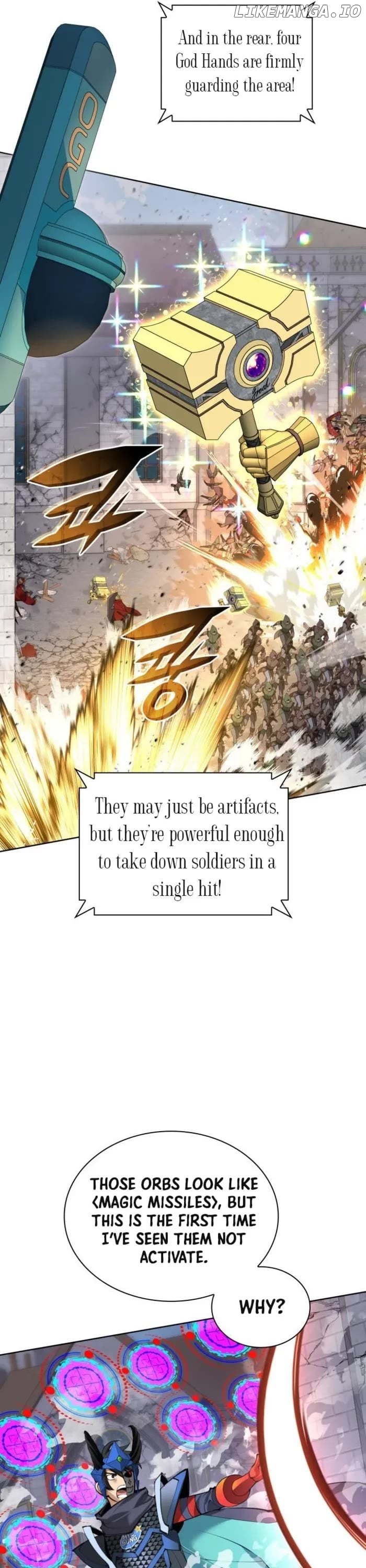 Read Overgeared Manhwa EN Manga Online