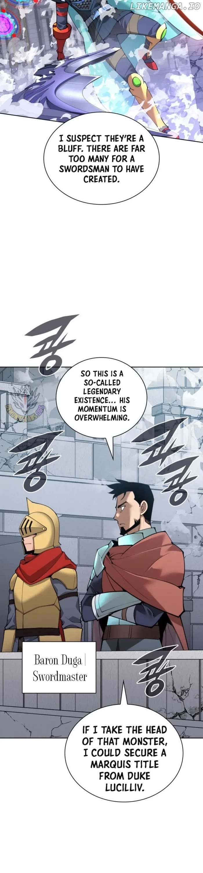 Read Overgeared Manhwa EN Manga Online