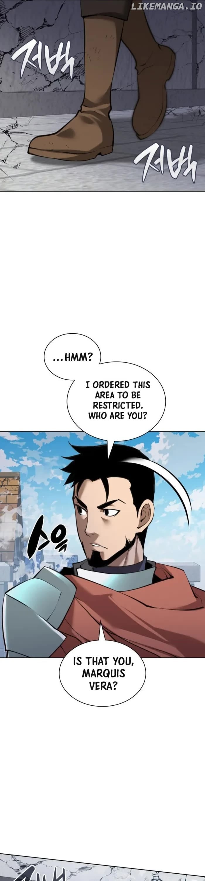Read Overgeared Manhwa EN Manga Online