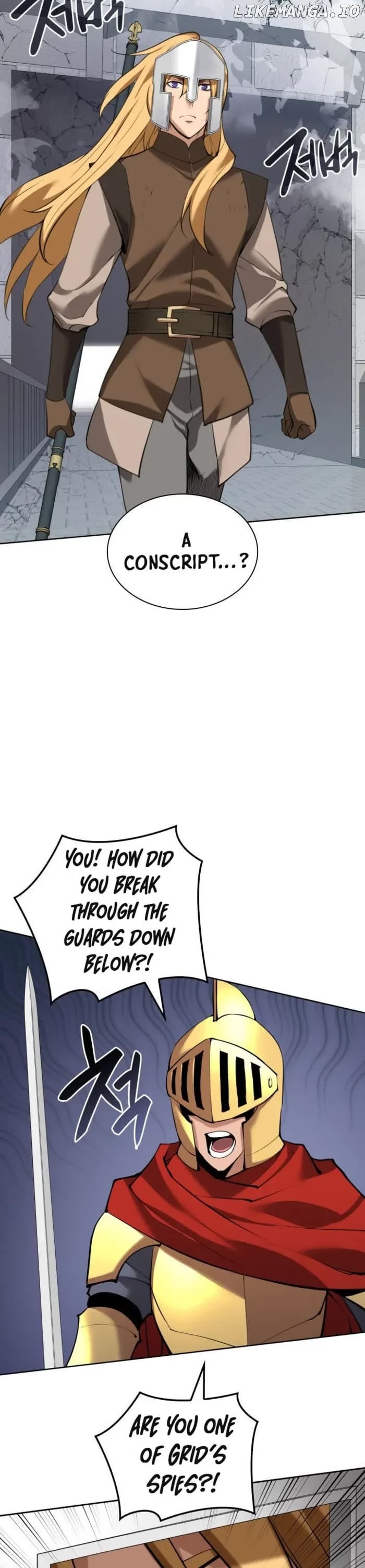 Read Overgeared Manhwa EN Manga Online