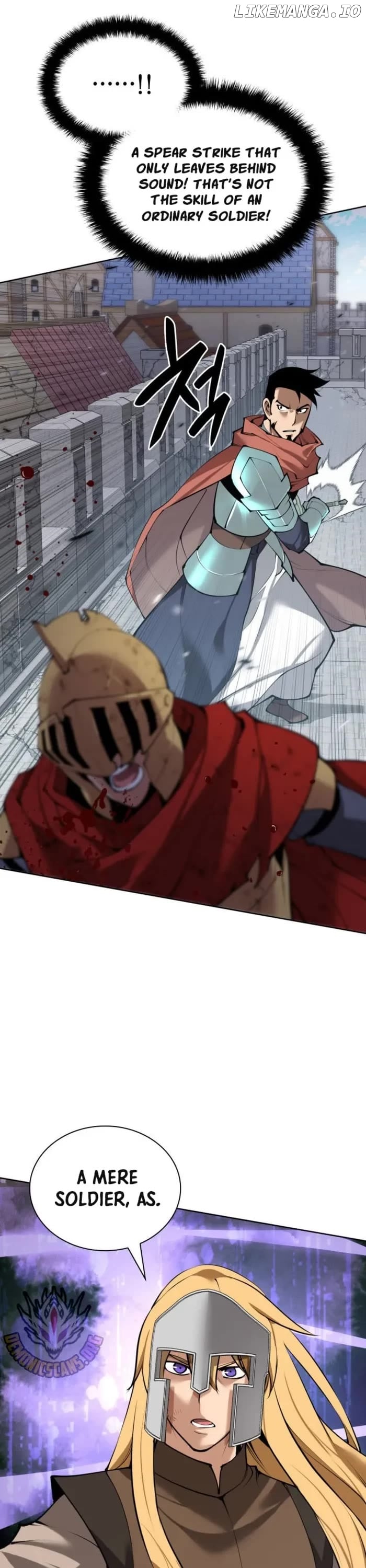 Read Overgeared Manhwa EN Manga Online