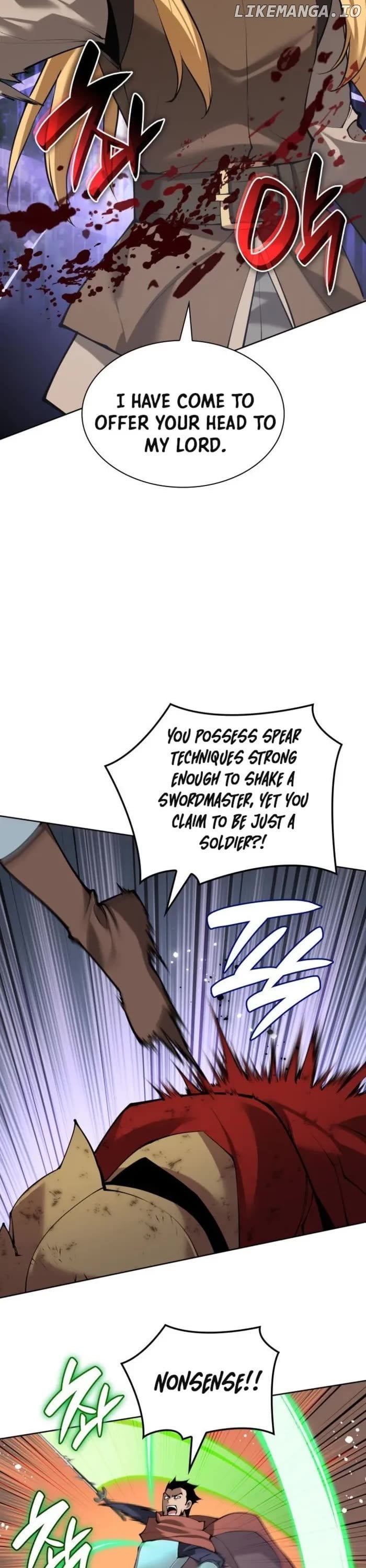 Read Overgeared Manhwa EN Manga Online