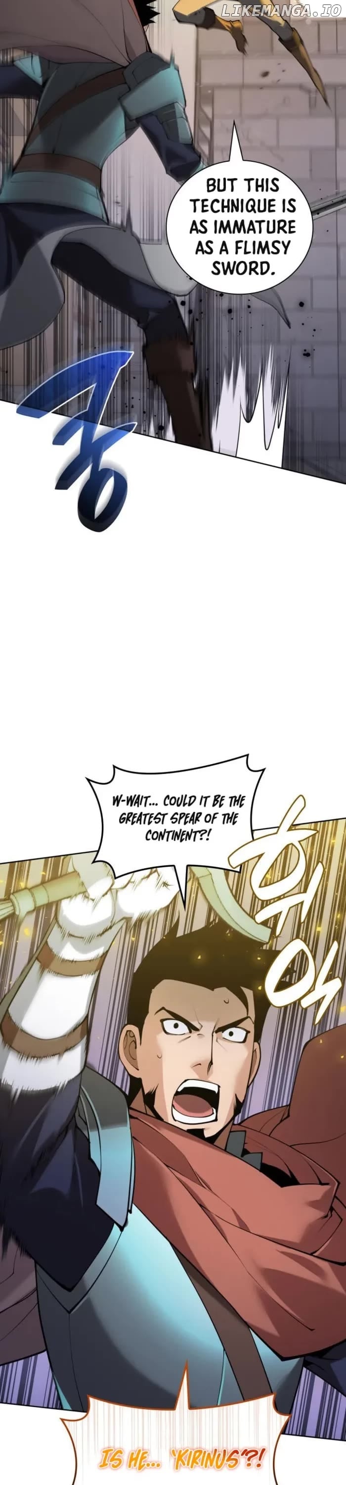 Read Overgeared Manhwa EN Manga Online