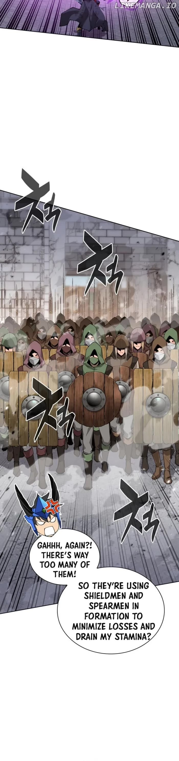 Read Overgeared Manhwa EN Manga Online