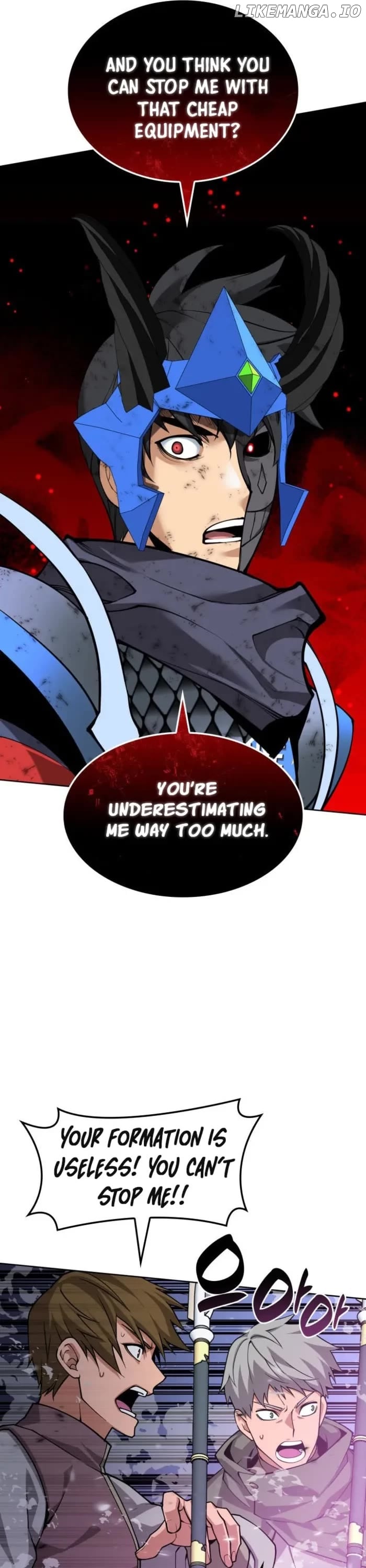 Read Overgeared Manhwa EN Manga Online