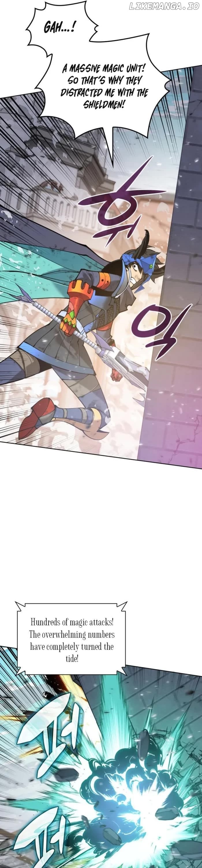 Read Overgeared Manhwa EN Manga Online