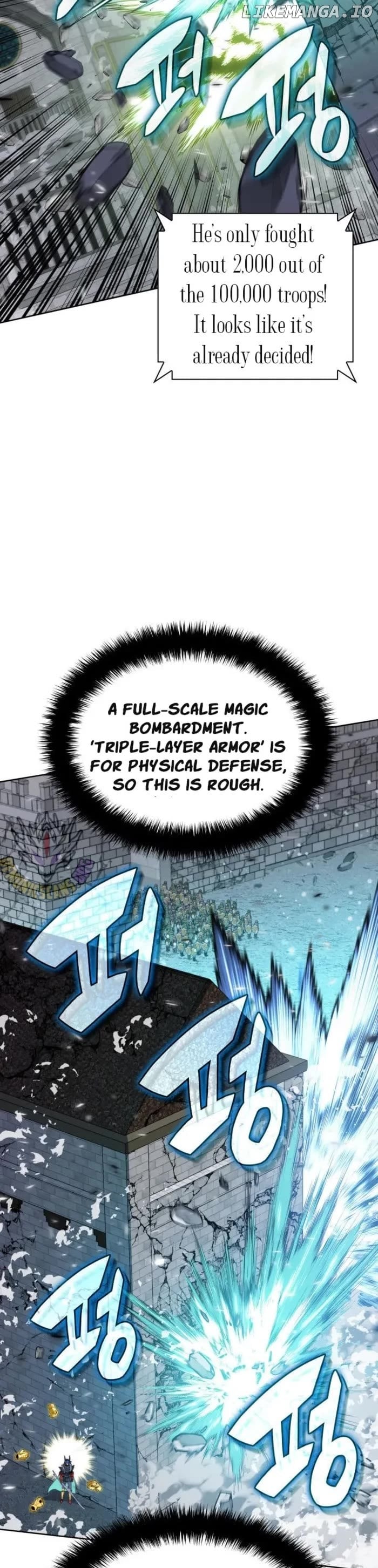 Read Overgeared Manhwa EN Manga Online