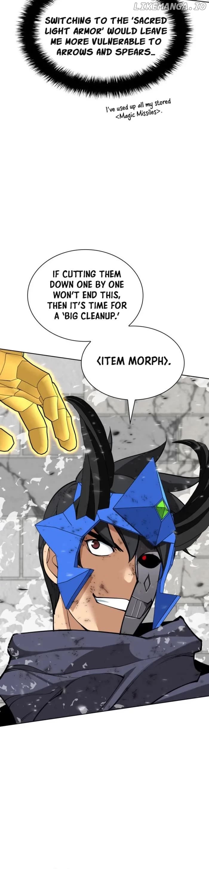 Read Overgeared Manhwa EN Manga Online