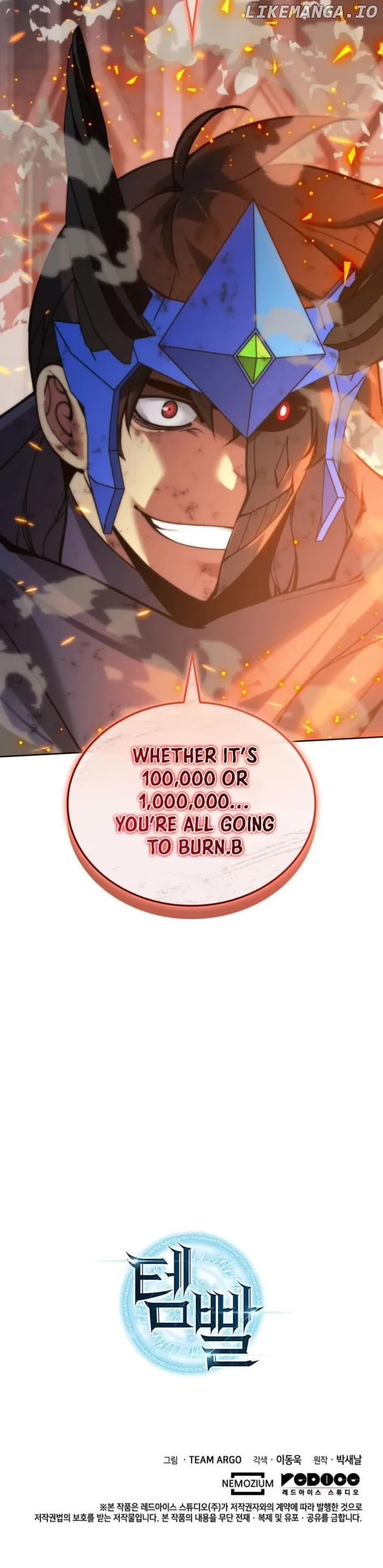 Read Overgeared Manhwa EN Manga Online